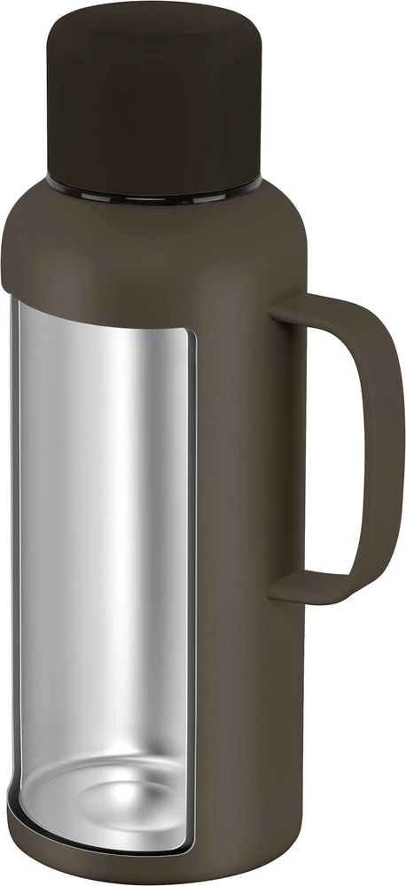 ZWILLING THERMO PLUS Termo puodelis – 1.2 ltr, ruda