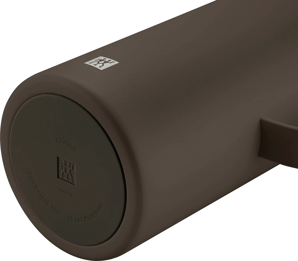 ZWILLING THERMO PLUS Termo puodelis – 1.2 ltr, ruda