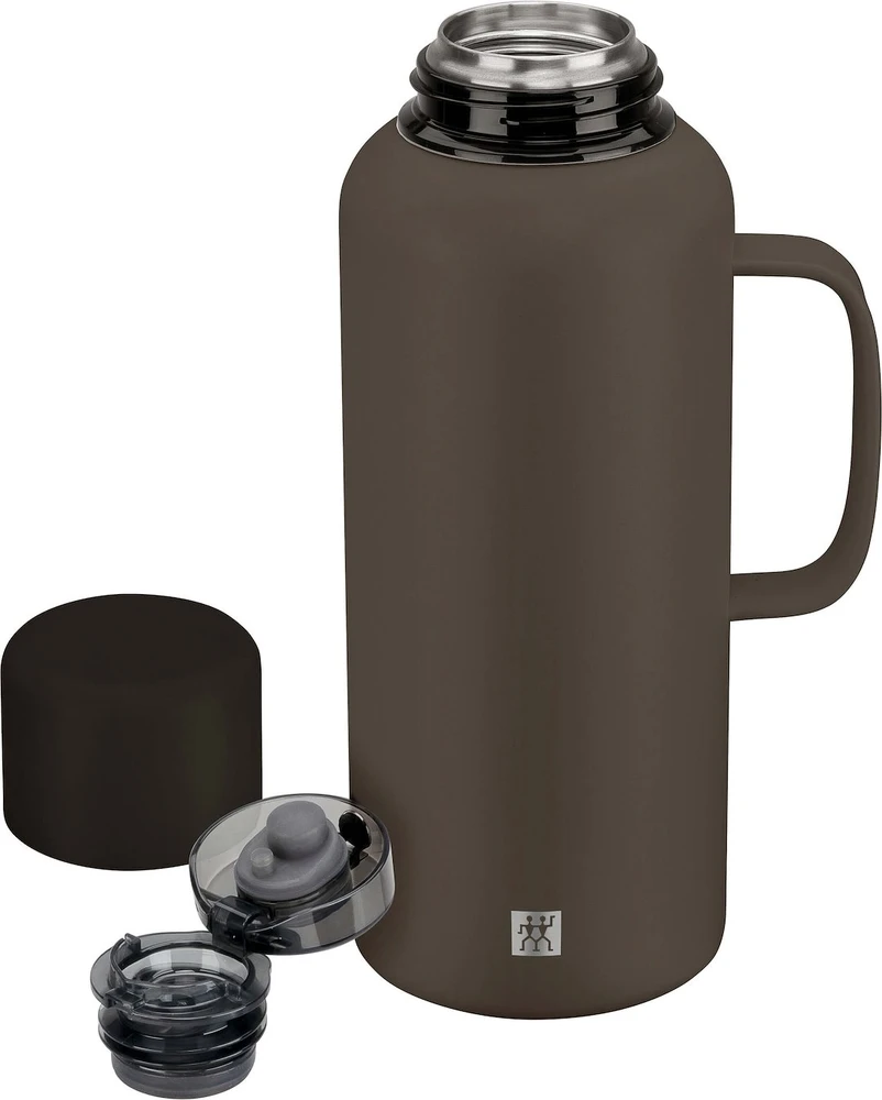 ZWILLING THERMO PLUS Termo puodelis – 1.2 ltr, ruda