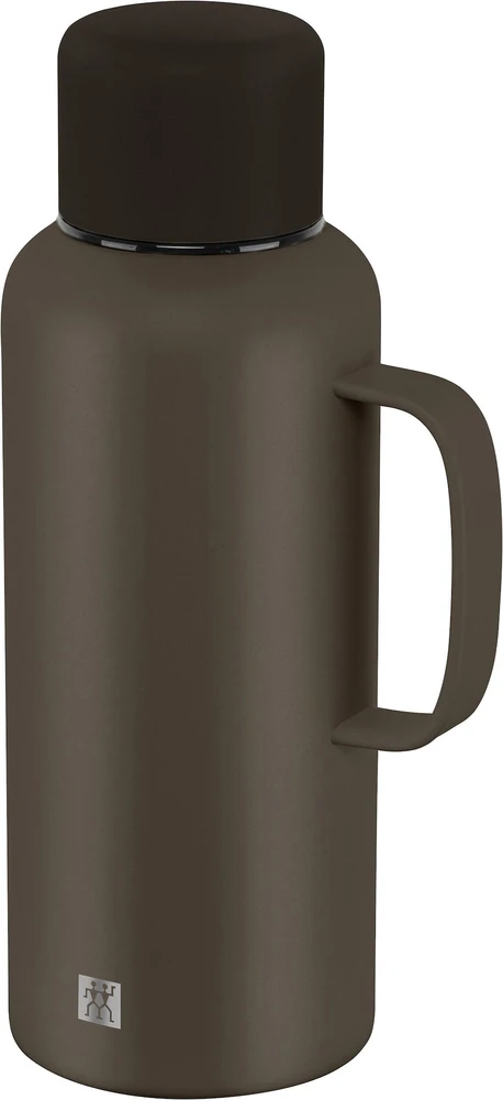 ZWILLING THERMO PLUS Termo puodelis – 1.2 ltr, ruda