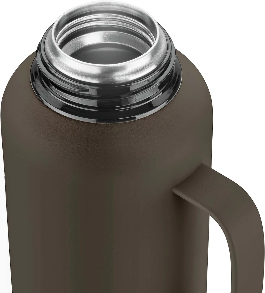 ZWILLING THERMO PLUS Termo puodelis – 1.2 ltr, ruda