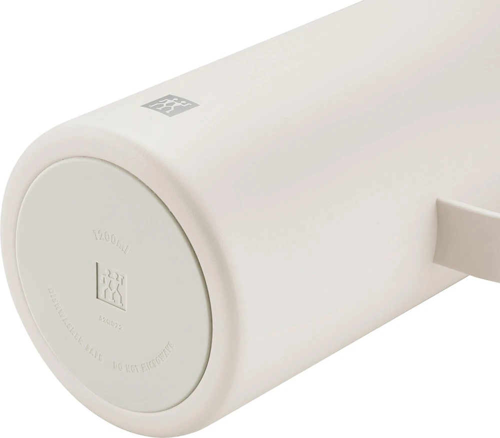 ZWILLING THERMO PLUS Termo puodelis – 1.2 ltr, kreminė