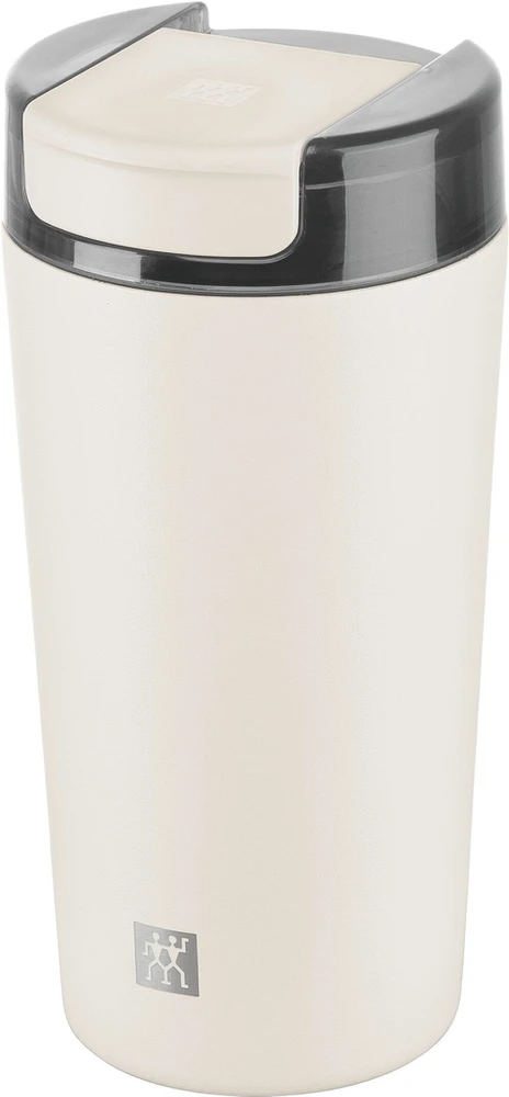 Zwilling - Thermo Plus termo puodelis - kreminis - 480 ml