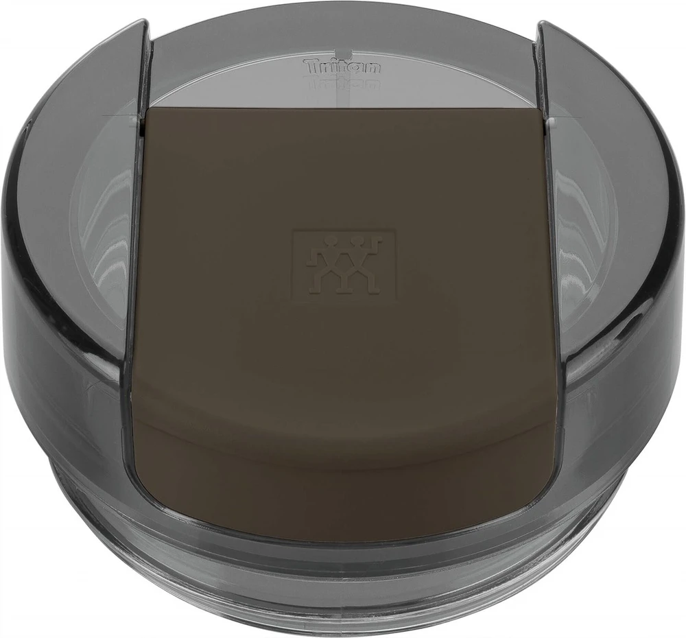 Zwilling - Thermo Plus puodelis - šokolado pilkumo - 480 ml