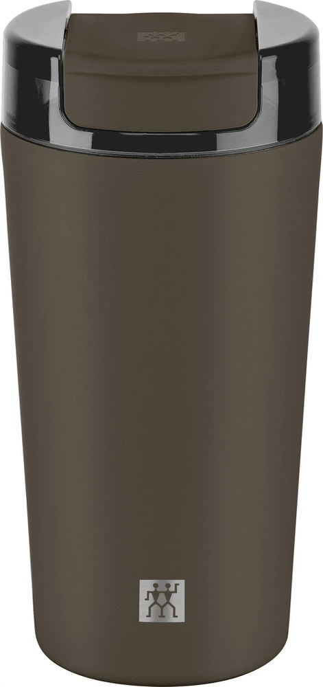 Zwilling - Thermo Plus puodelis - šokolado pilkumo - 480 ml