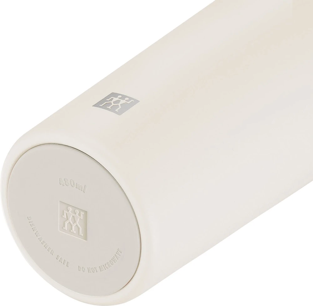 Zwilling - Thermo Plus termo puodelis - kreminis - 480 ml