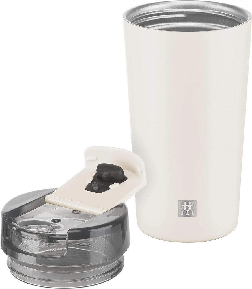 Zwilling - Thermo Plus termo puodelis - kreminis - 480 ml