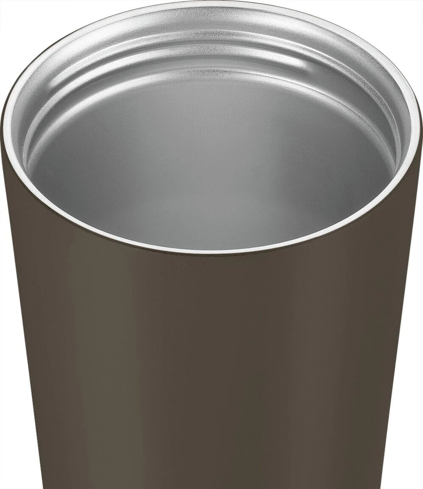 Zwilling - Thermo Plus puodelis - šokolado pilkumo - 480 ml