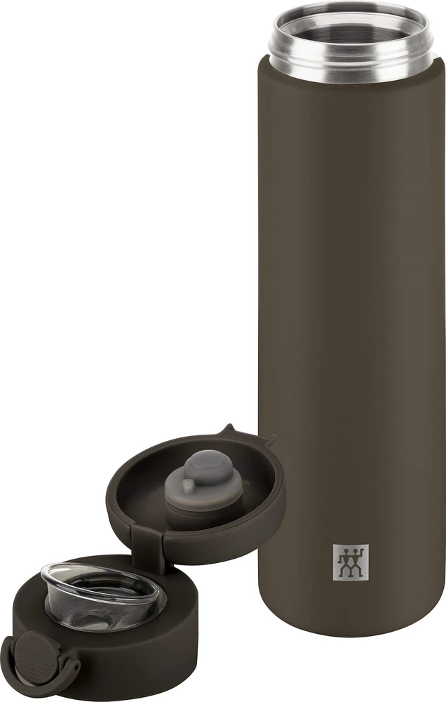 ZWILLING THERMO PLUS Termo puodelis - 500 ml, ruda