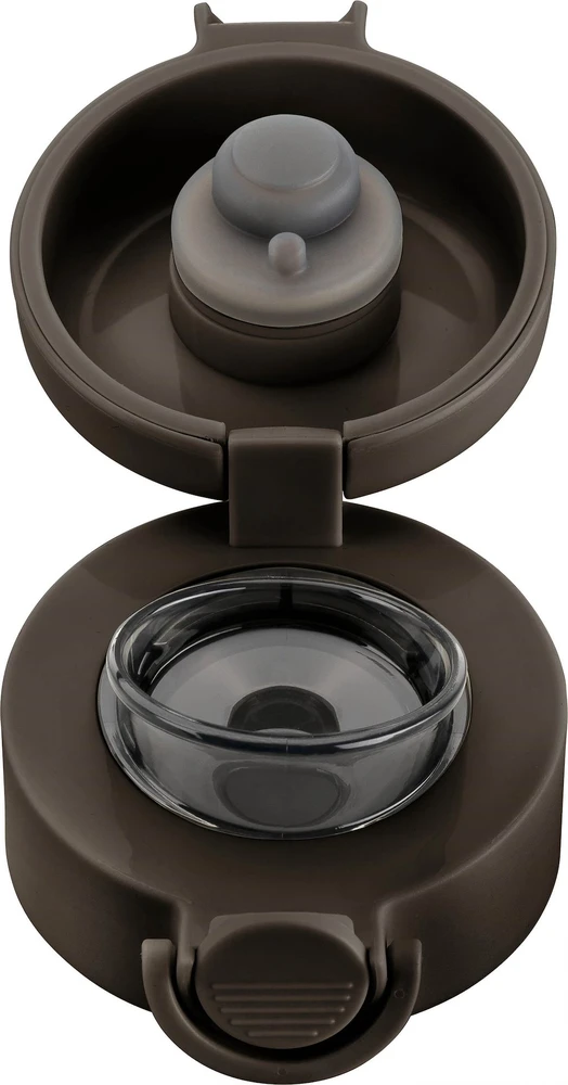 ZWILLING THERMO PLUS Termo puodelis - 500 ml, ruda