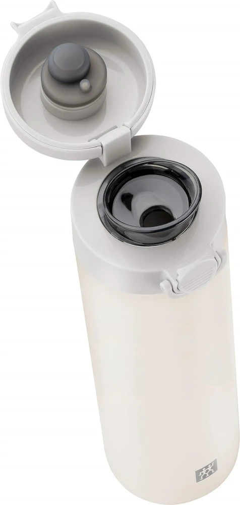 ZWILLING THERMO PLUS Termo puodelis - 500 ml, kreminė