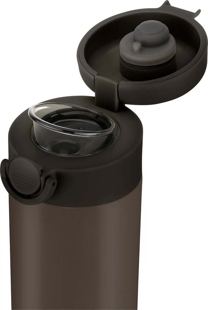 ZWILLING THERMO PLUS Termo puodelis - 500 ml, ruda