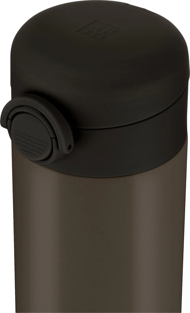ZWILLING THERMO PLUS Termo puodelis - 500 ml, ruda