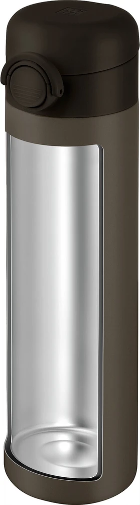 ZWILLING THERMO PLUS Termo puodelis - 500 ml, ruda