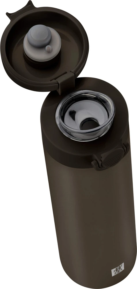 ZWILLING THERMO PLUS Termo puodelis - 500 ml, ruda