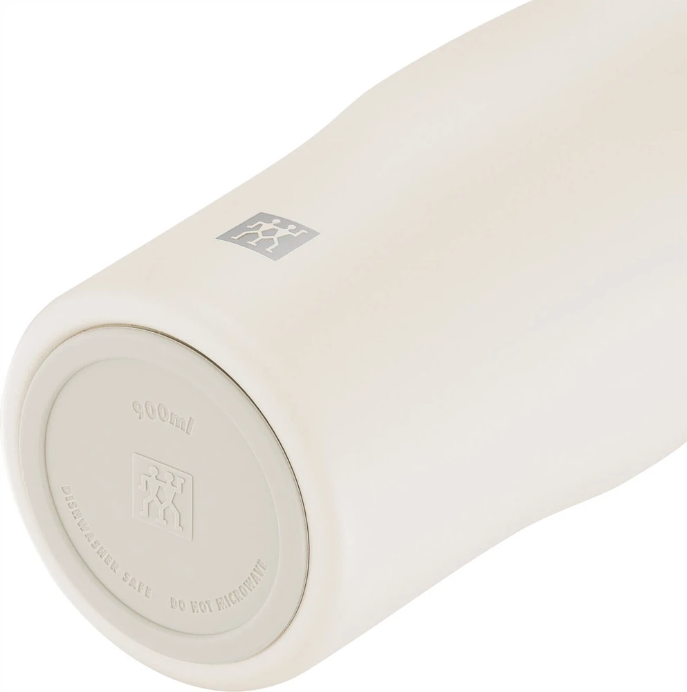 Zwilling - termo šiaudelių stiklinė - kreminė - 900 ml