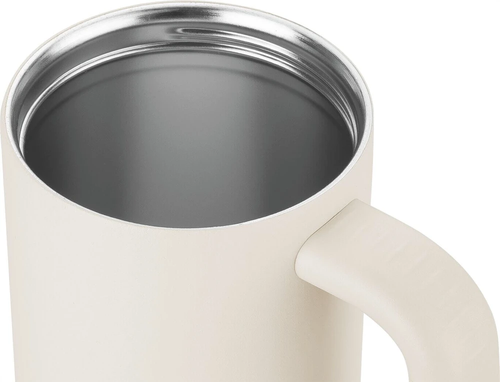 Zwilling - termo šiaudelių stiklinė - kreminė - 900 ml