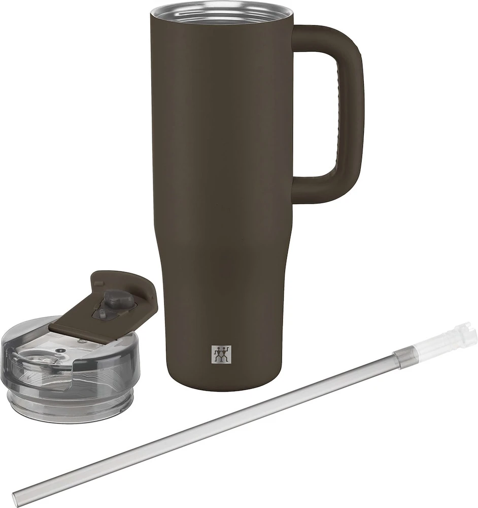 Zwilling - termo šiaudelių puodelis - šokolado skonio - 900 ml