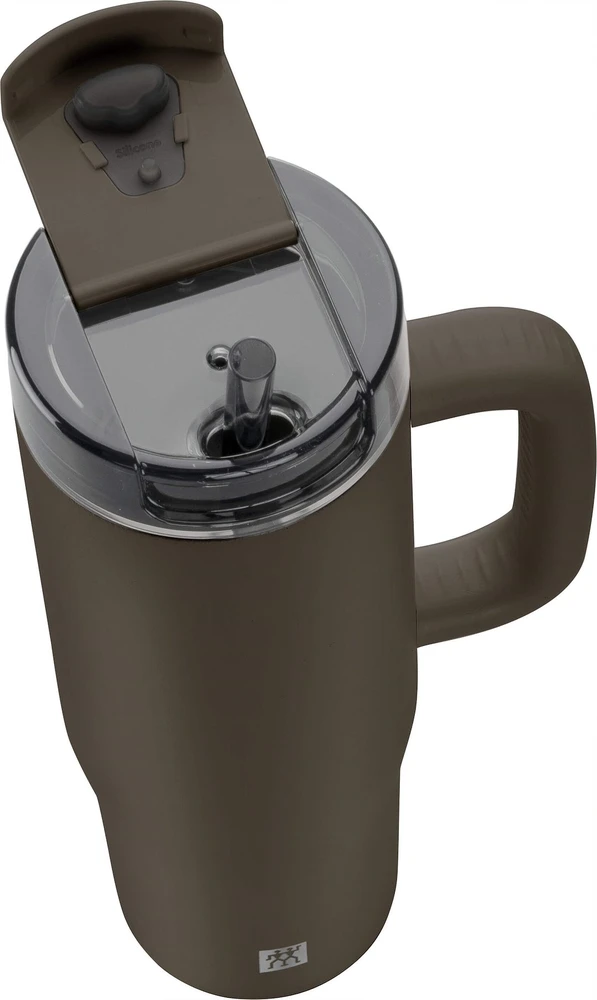 Zwilling - termo šiaudelių puodelis - šokolado skonio - 900 ml
