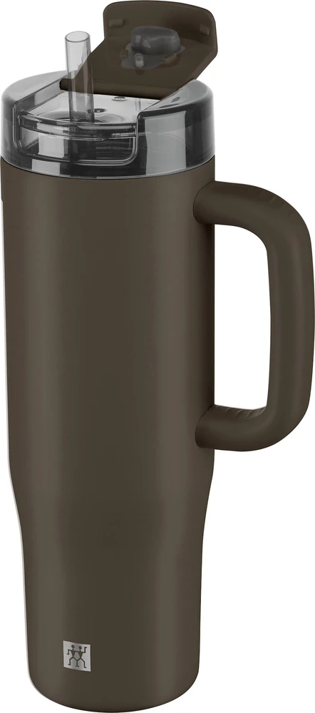 Zwilling - termo šiaudelių puodelis - šokolado skonio - 900 ml