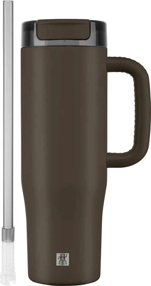 Zwilling - termo šiaudelių puodelis - šokolado skonio - 900 ml