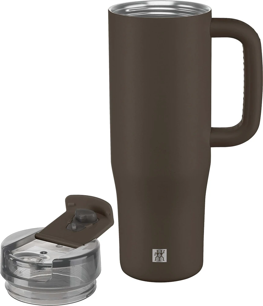 Zwilling - termo šiaudelių puodelis - šokolado skonio - 900 ml