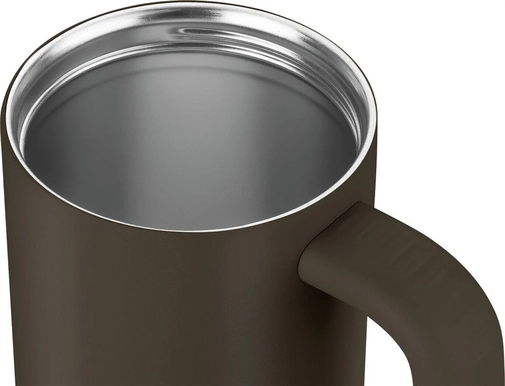 Zwilling - termo šiaudelių puodelis - šokolado skonio - 900 ml