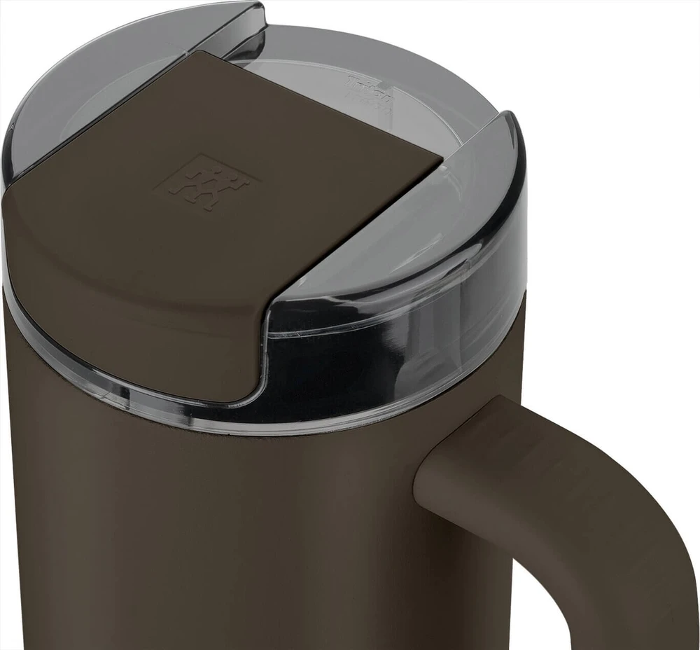 Zwilling - termo šiaudelių puodelis - šokolado skonio - 900 ml