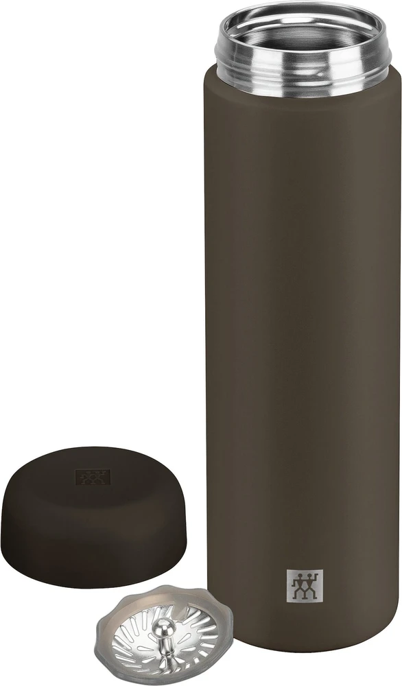 ZWILLING THERMO PLUS Termos - 500 ml, ruda