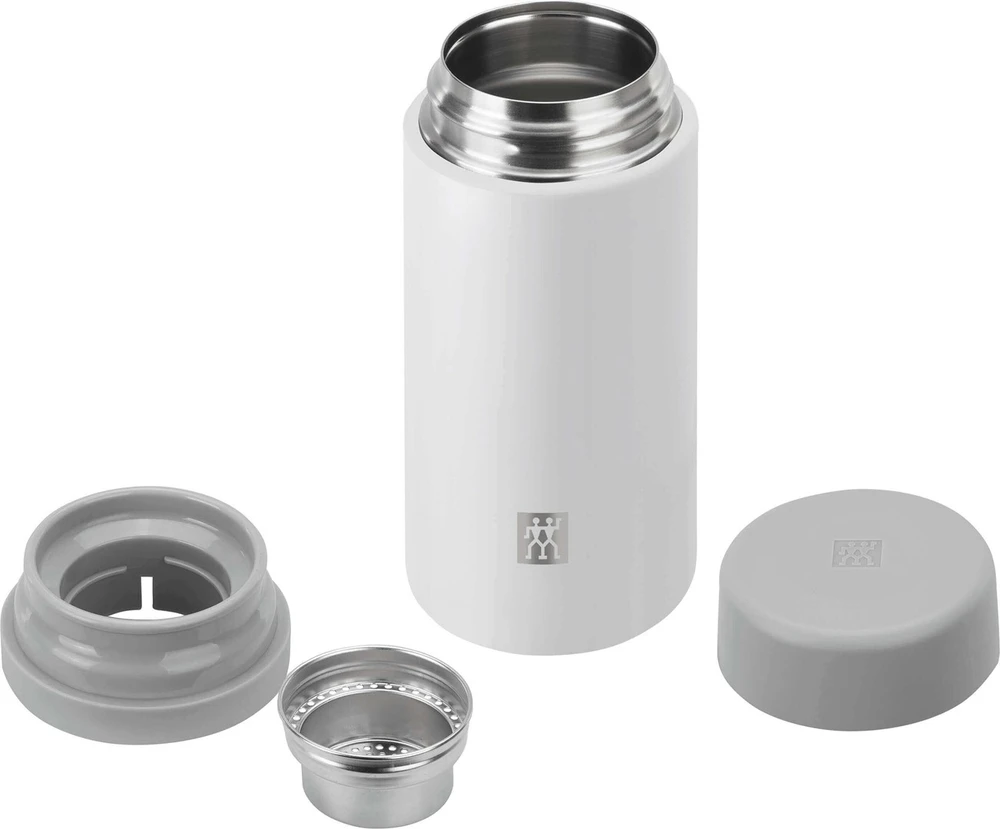 ZWILLING Thermo 39500-511-0 baltas 420ml termo talpa su arbatos virimo aparatu