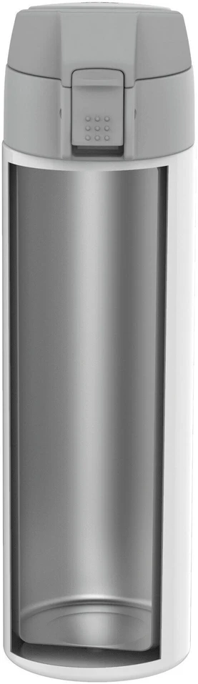 ZWILLING THERMO - Termo puodelis, 450 ml, baltos/pilkos spalvos (39500-507-0)