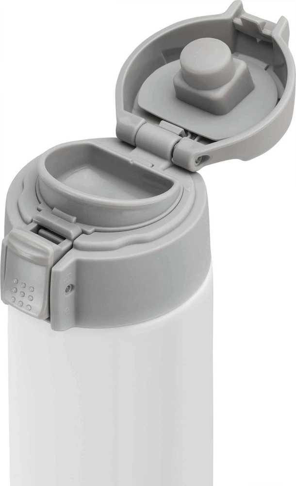 ZWILLING THERMO - Termo puodelis, 450 ml, baltos/pilkos spalvos (39500-507-0)