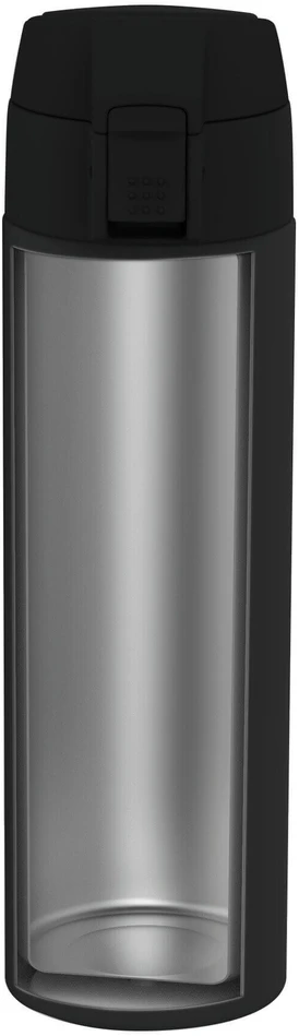 ZWILLING termo puodelis 450 ML, Juodos spalvos