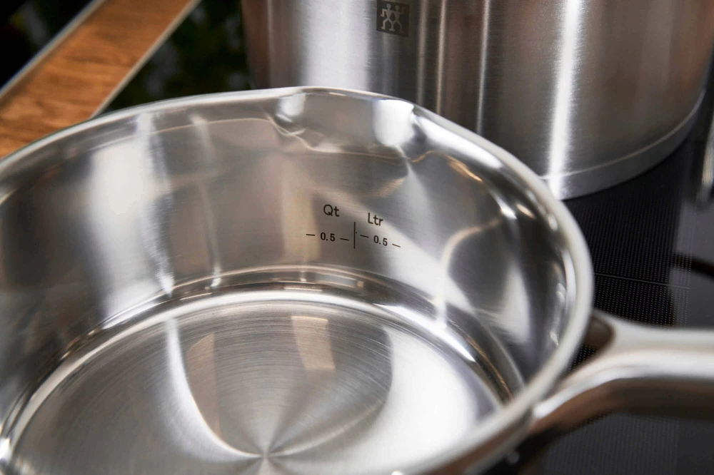 ZWILLING TrueFlow puodų rinkinys 3 vnt., 66920-003-0
