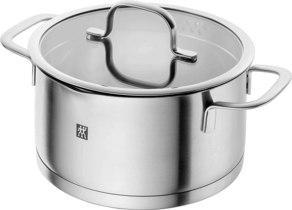 Zwilling nerūdijančio plieno puodų rinkinys 5 vnt., (66920-005-0)