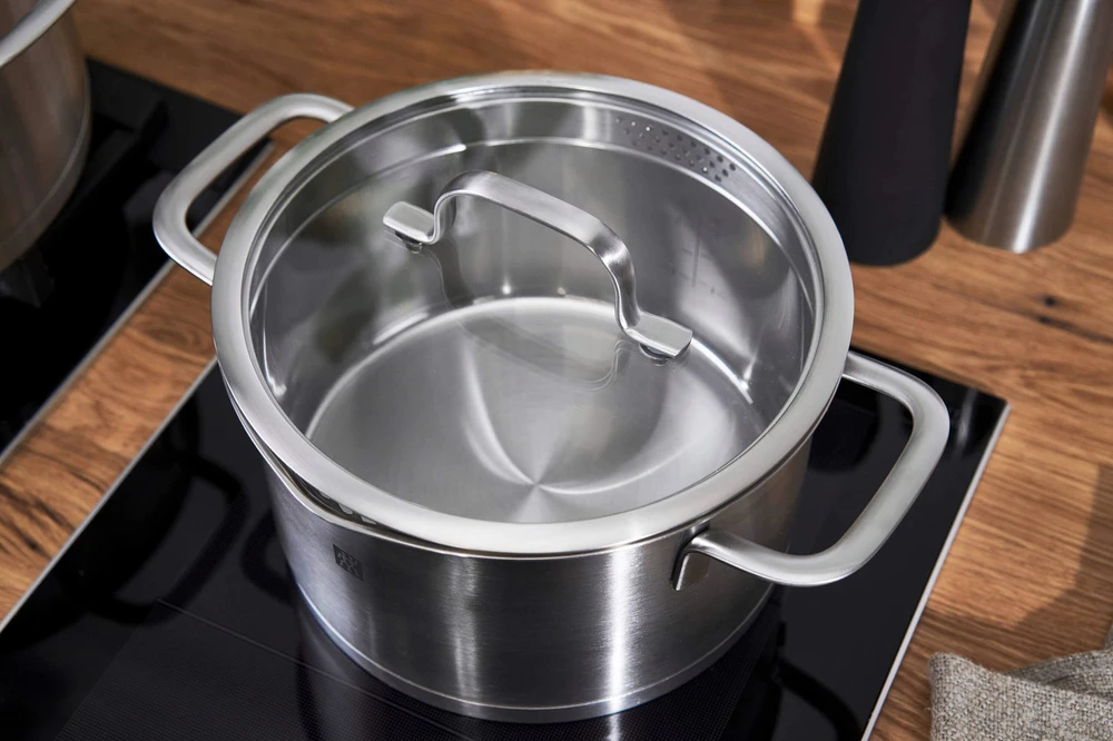 Zwilling nerūdijančio plieno puodų rinkinys 5 vnt., (66920-005-0)