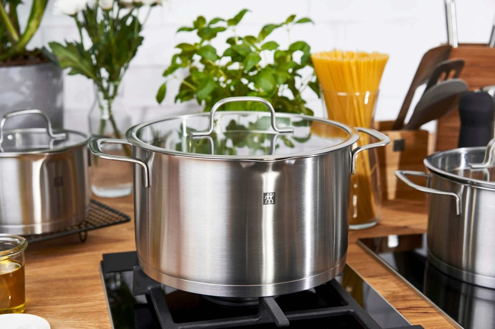 Zwilling nerūdijančio plieno puodų rinkinys 5 vnt., (66920-005-0)