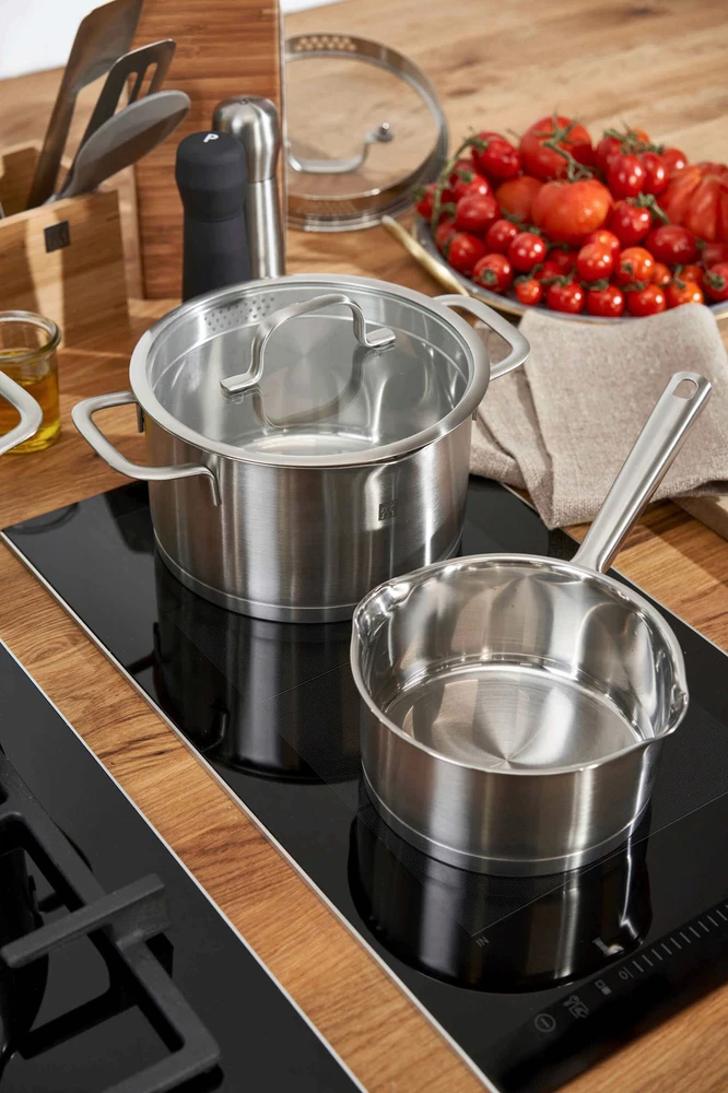 Zwilling nerūdijančio plieno puodų rinkinys 5 vnt., (66920-005-0)