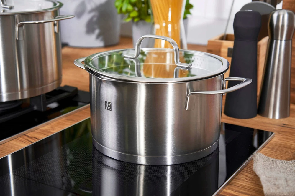 Zwilling nerūdijančio plieno puodų rinkinys 5 vnt., (66920-005-0)