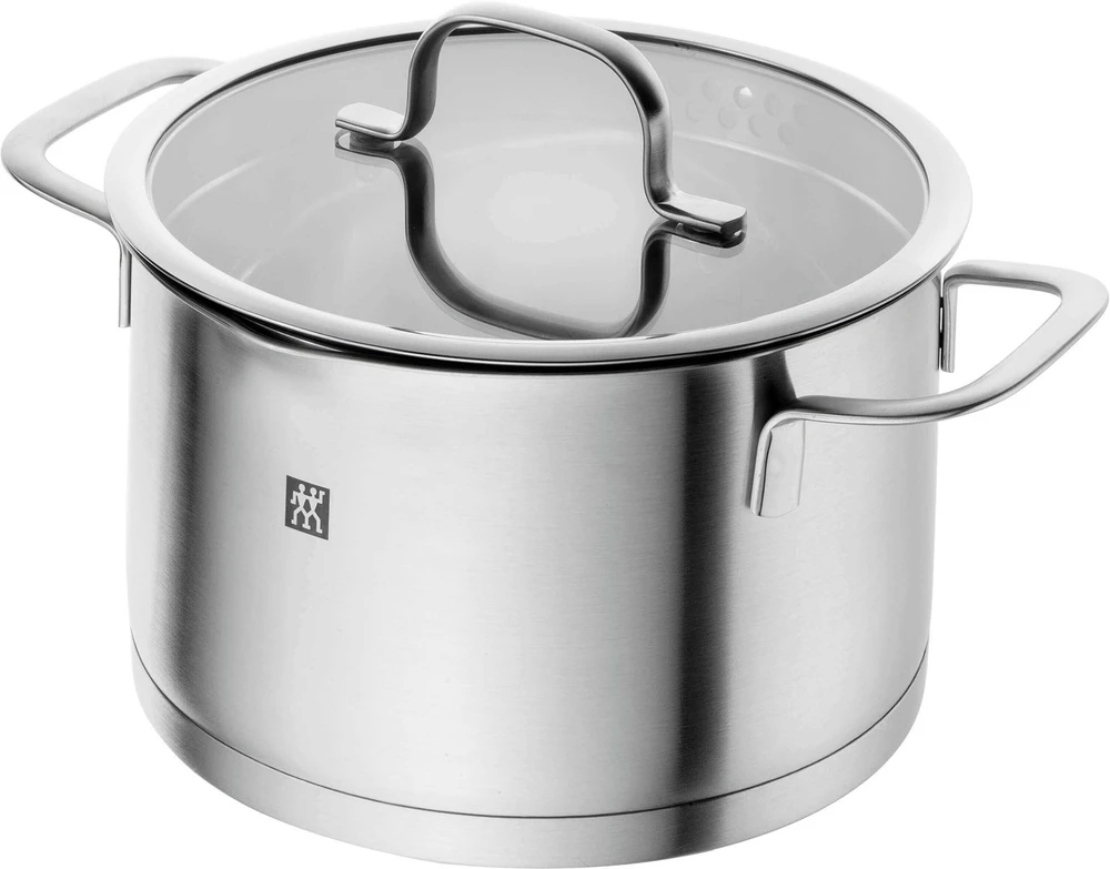 Zwilling nerūdijančio plieno puodų rinkinys 5 vnt., (66920-005-0)