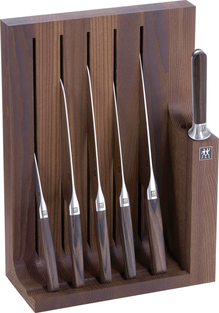 ZWILLING TWIN 1731 medinis peilių laikiklis