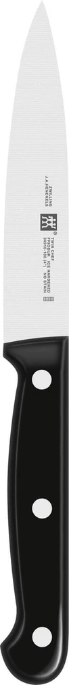 Zwilling 5 peilių rinkinys mediniame bloke Zwilling Twin Chef