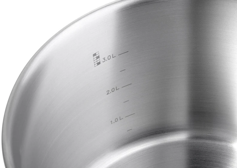 Zwilling puodas su dangčiu 3,5 l