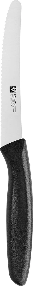 ZWILLING TWIN GRIP 6 peilių rinkinys daržovėms ir vaisiams, 12 cm