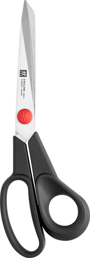 ZWILLING Twin L siuvėjo žirklės, 22 cm juodos
