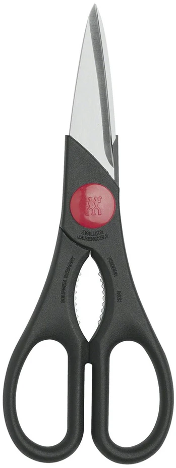 ZWILLING TWIN, Universalus, Juoda, Nerūdijantis plienas, Plastikas, Universalus, Vokietija