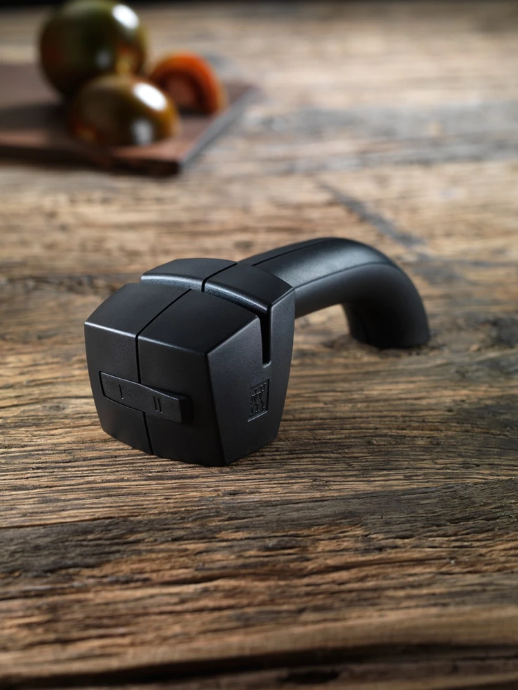 ZWILLING TWIN SHARP Plieninis-keraminis diskinis galąstuvas