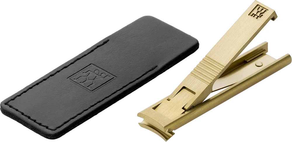 ZWILLING TWINOX GOLD EDITION Nagų kirpimo mašinėlė 6 cm