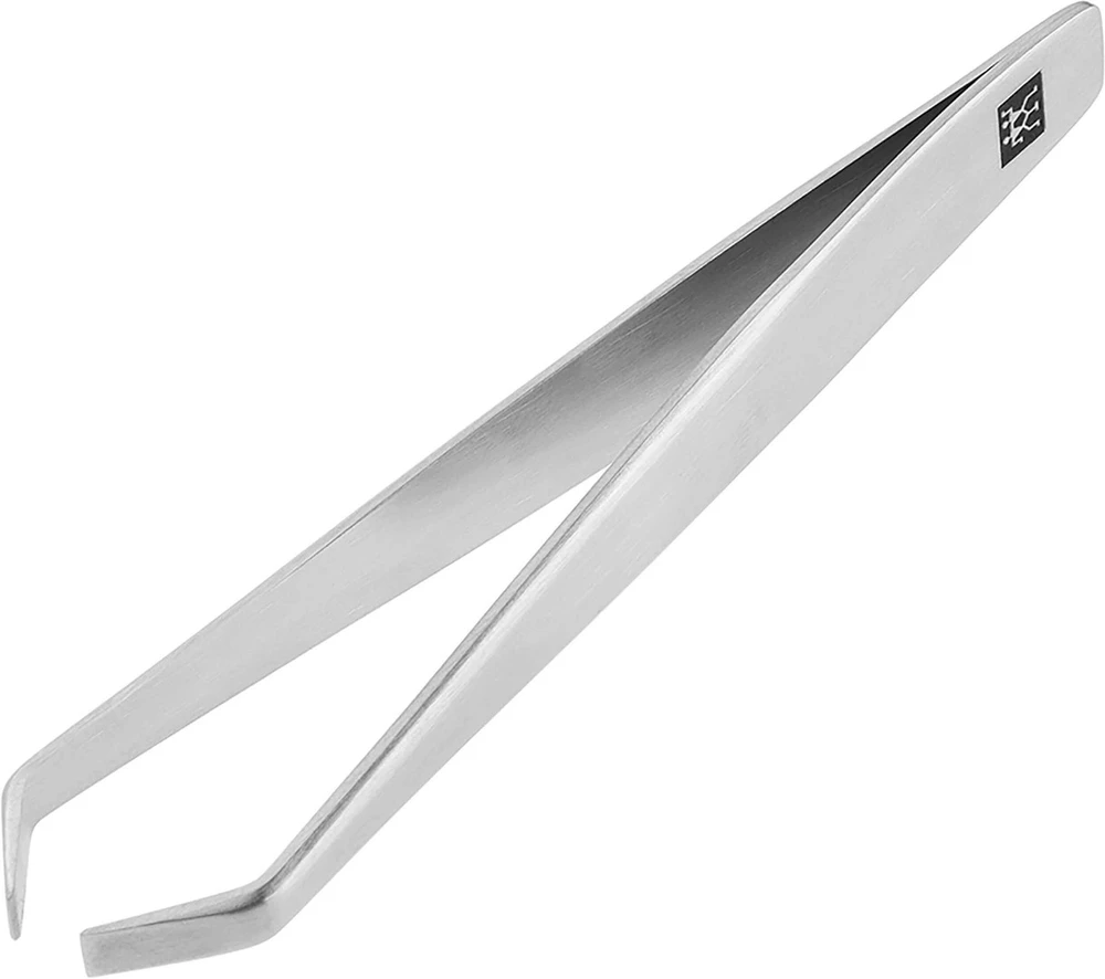 Zwilling 78148-101-0 twinox kampinis pincetas, satininis plienas 9 cm