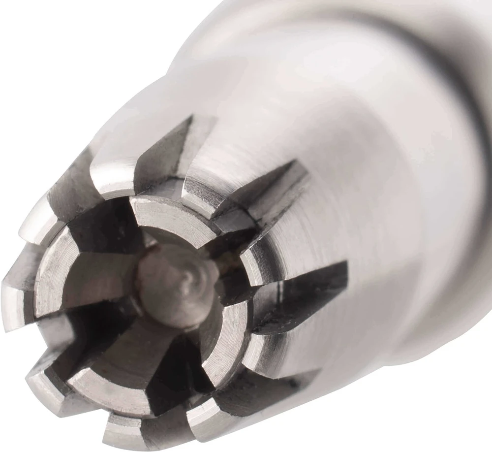 ZWILLING 79854-001-0 plaukų kirpimo mašinėlė Nerūdijančiojo plieno